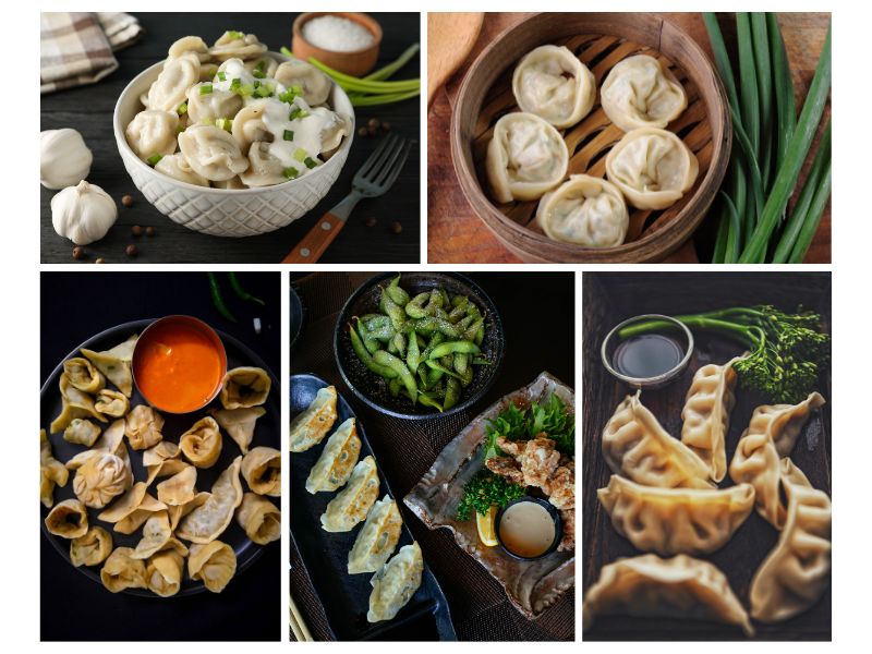 Dumplings Din Tung Fu