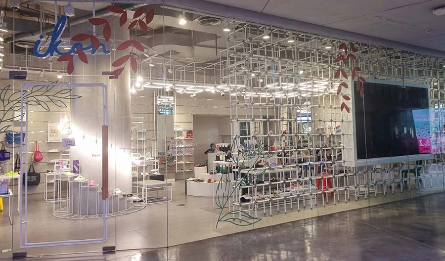 Siam Paragon One Bangkok Shopping Area (13) Birkenstock