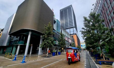 This Is How To Experience Bangkok In Style!