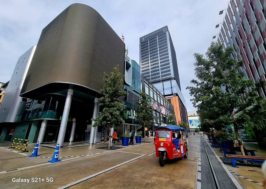 This Is How To Experience Bangkok In Style!