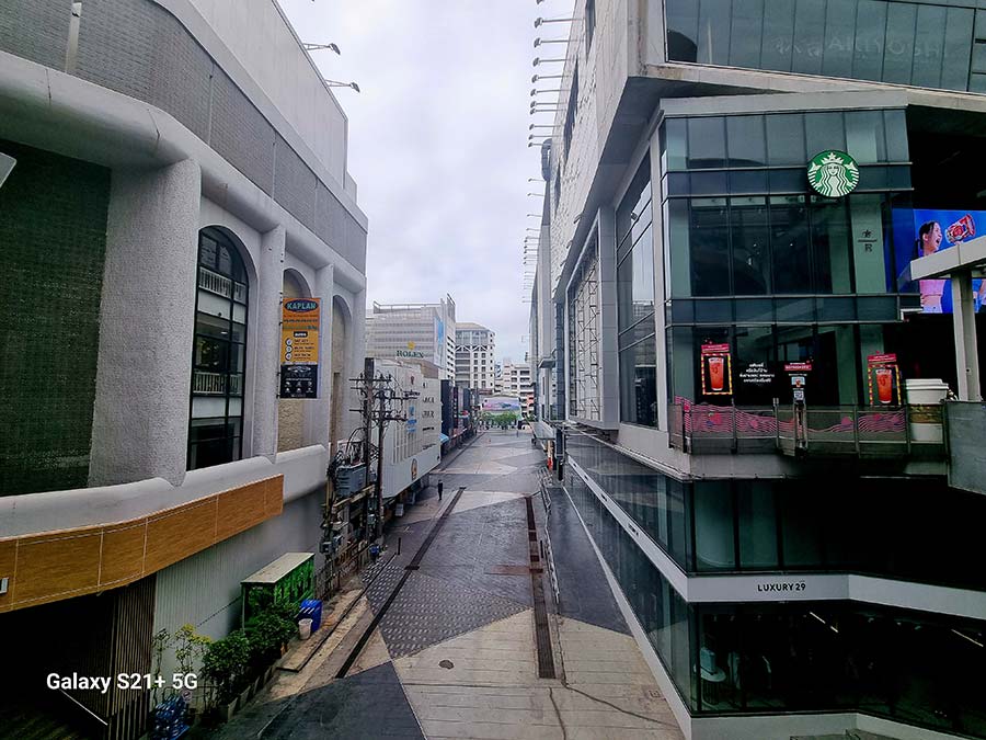 Siam Paragon One Bangkok Shopping