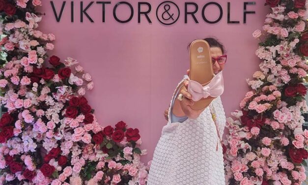 Melissa – Recyclable Plastic Shoes For Our Planet