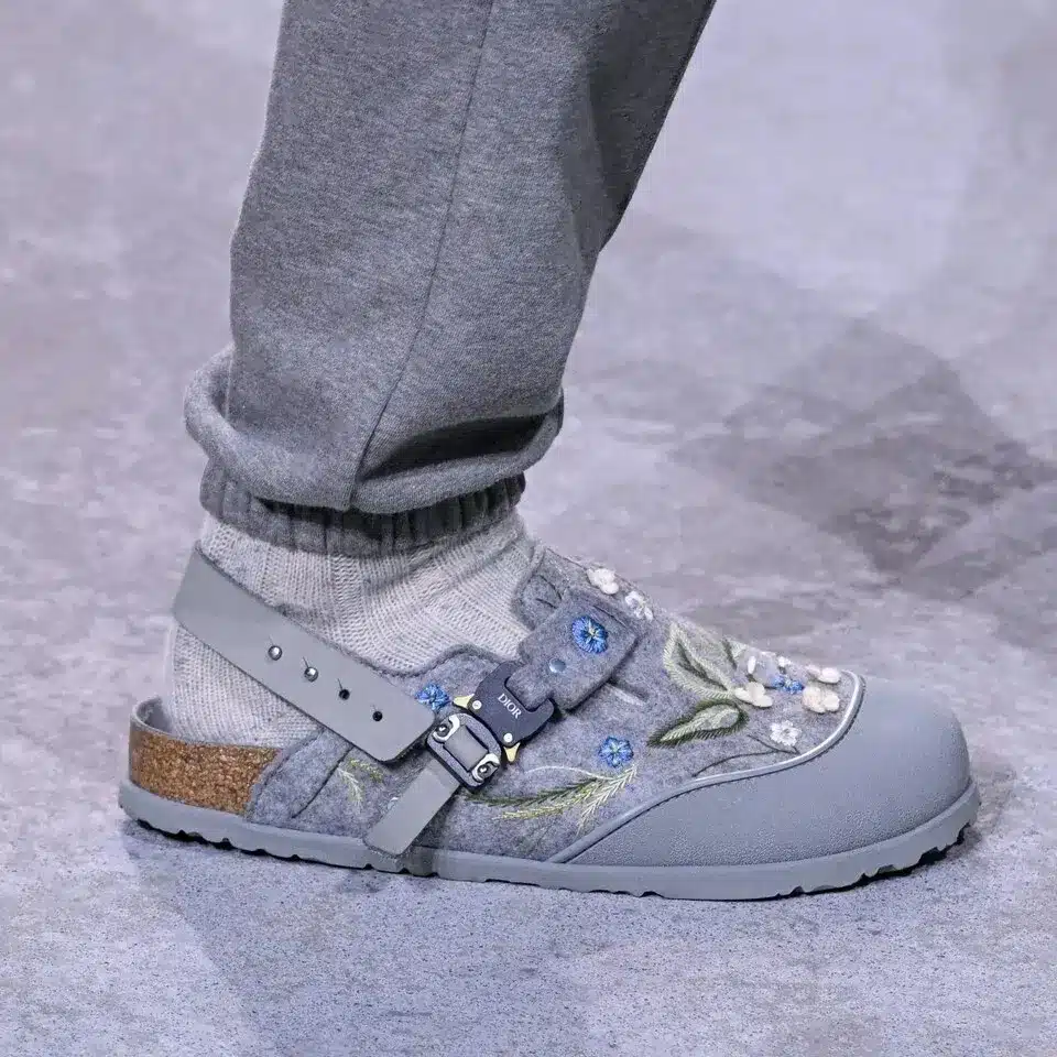 Birkenstock Dior For Men