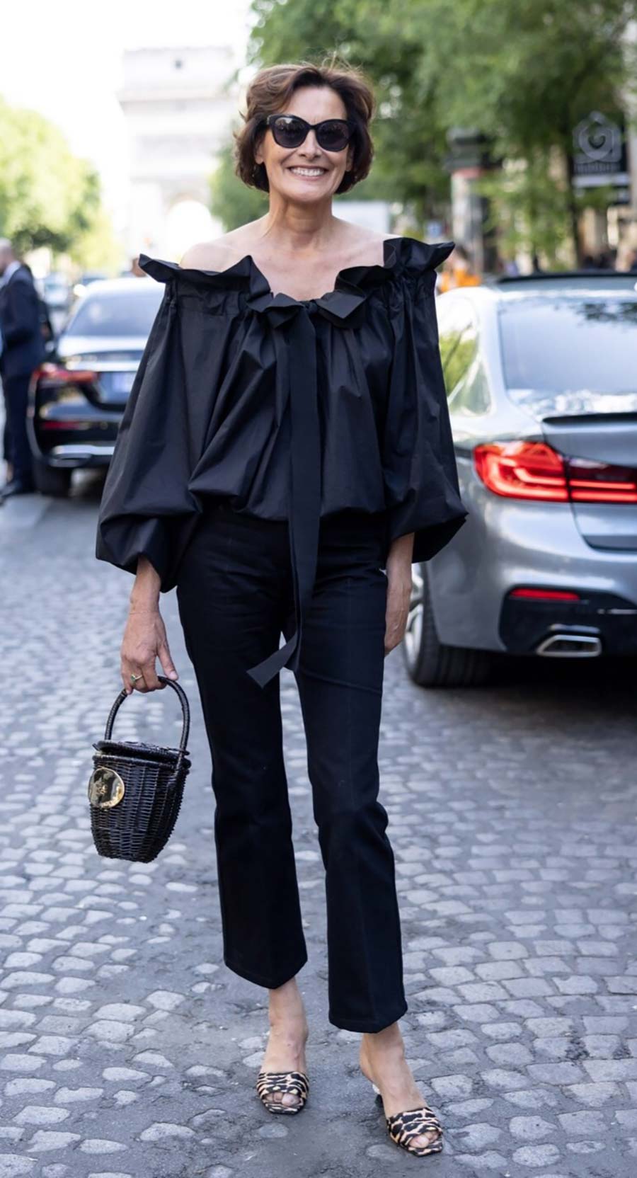 Straw Luxury Bags summer bamboo 2023 (4)