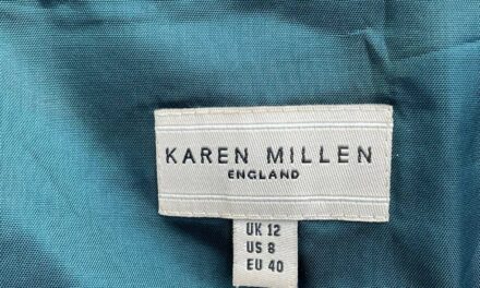 Karen Millen England – Invest In Vintage Peices
