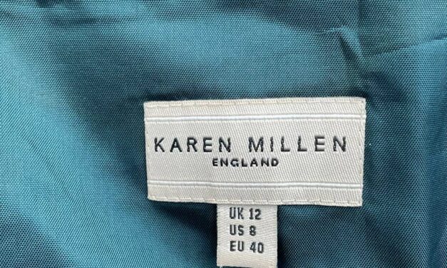 Karen Millen England – Invest In Vintage Peices