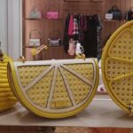 Lemon Yellow Style 2026 – Rattan Bag Making Me Crave Summer