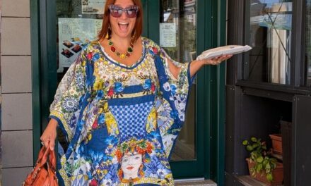After Children and Menopause, I Didn’t Lose My Style – I Finally Found My Own