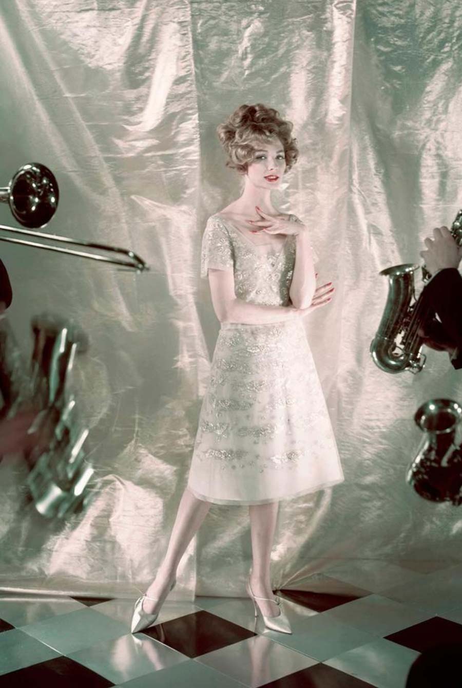 He Branded Himself In 1971, it was uncommon for designers to appear in their own campaigns, let alone in campaigns for other labels. However, Yves Saint Laurent broke this trend by posing naked for the advertisement of YSL Pour Homme. The iconic photograph, taken by Jeanloup Sieff, was not widely published at the time but continues to hold significance even today.