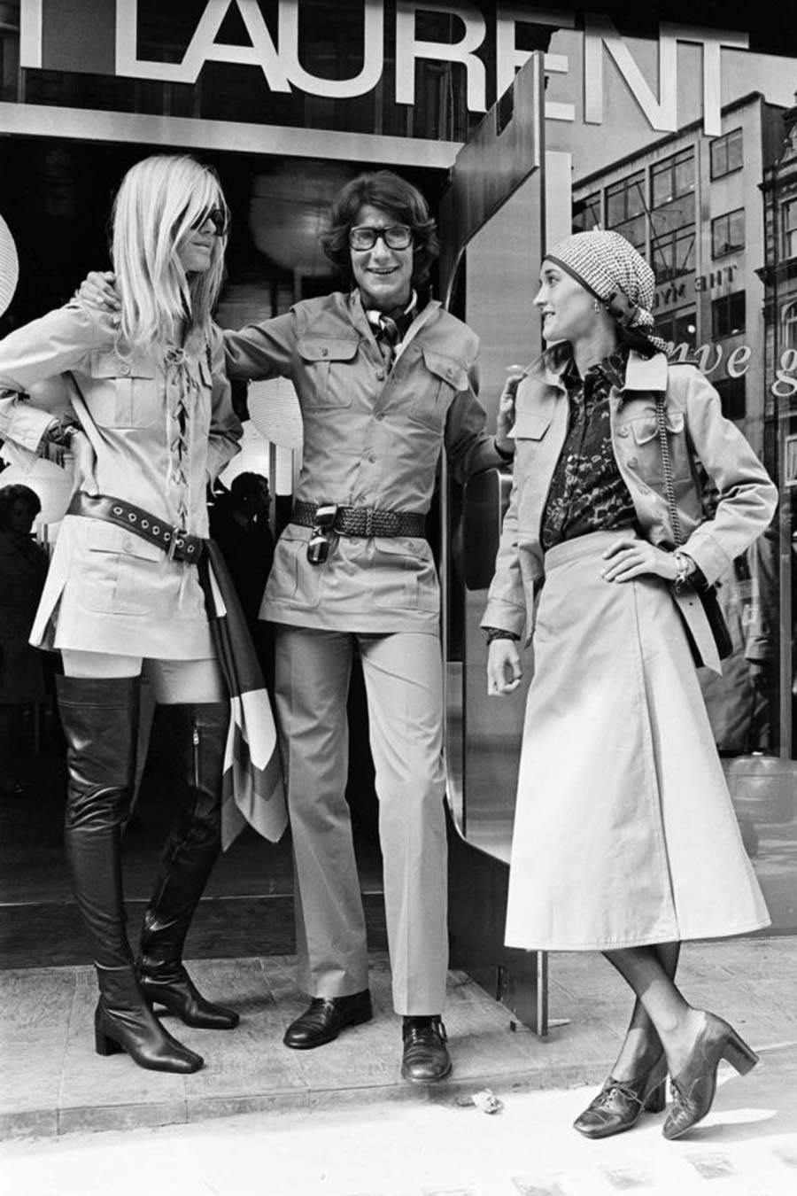 Yves Saint Laurent Vintage (3)