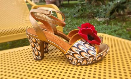 Chie Mihara – High Heels Made For Walking & Comfort