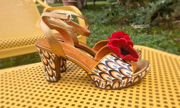 Chie Mihara – High Heels Made For Walking & Comfort