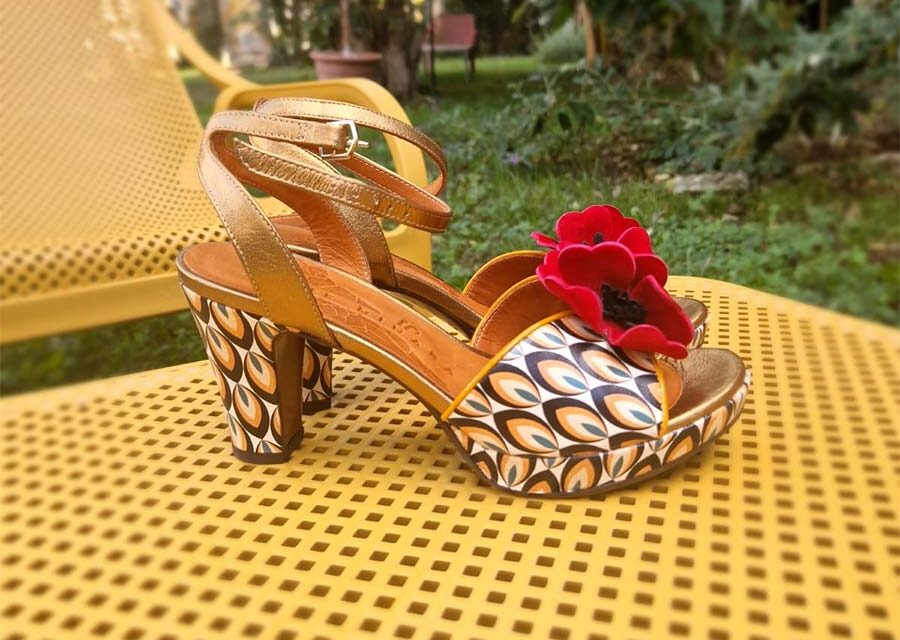 Chie Mihara – High Heels Made For Walking & Comfort