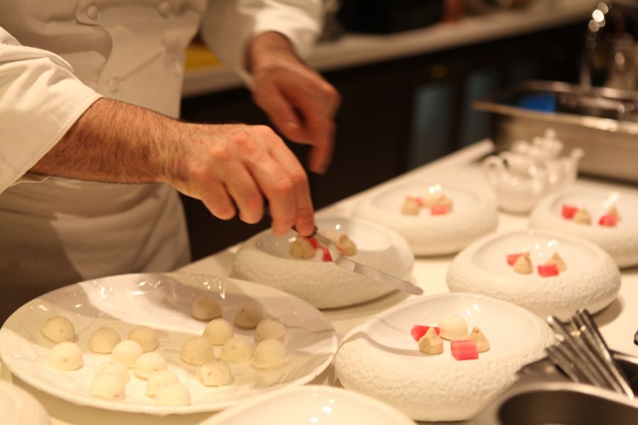 Michelin Star Dining