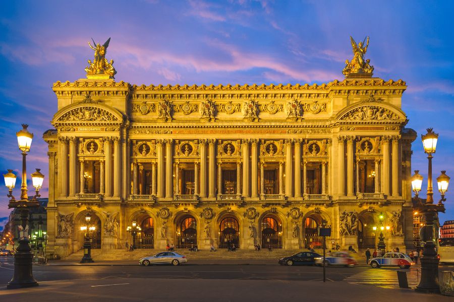 Palais Garnier