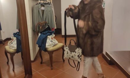 Fendi Fur – How To Spot A Vintage Fur Coat