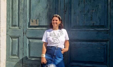 Denim Maxi Skirt – Gentle Woman Style Tips