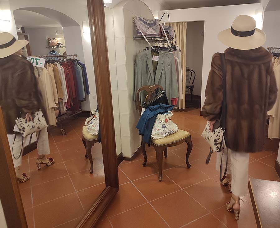 Fendi Fur vintage Gracie Opulanza (2)