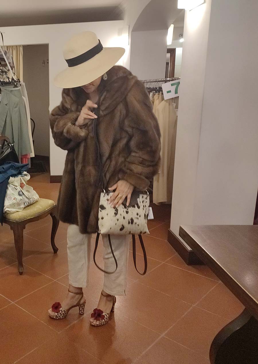 Fendi Fur