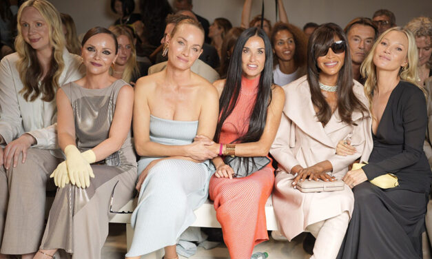 Fendi – Why Are They Targeting Women Aged 50?