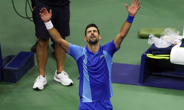 Novak Djokovic – How Did He Overcome The World Leader Bullies?
