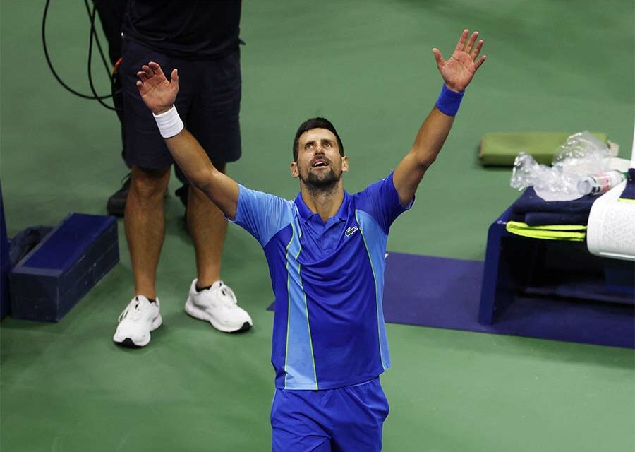 Novak Djokovic – How Did He Overcome The World Leader Bullies?