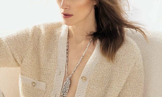 Chanel – Tweed & Diamonds Are A Girls Best Friend