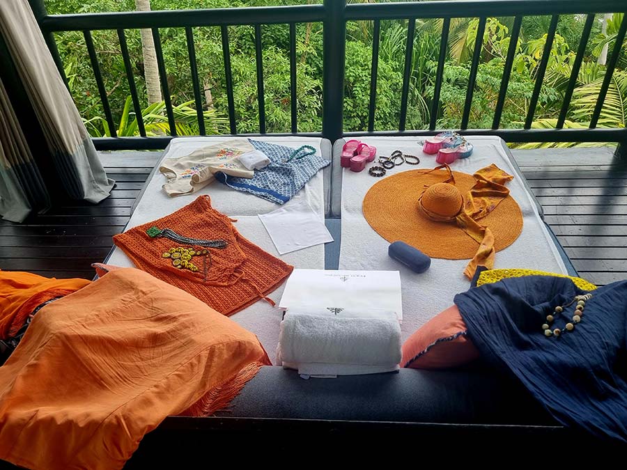 Four Seasons Resort Koh Samui - What To Wear At A Luxury Resort Style Tips