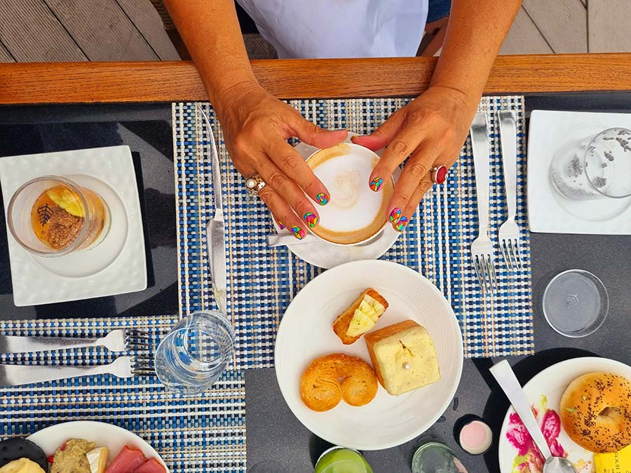 Nail Art Gracie Opulanza