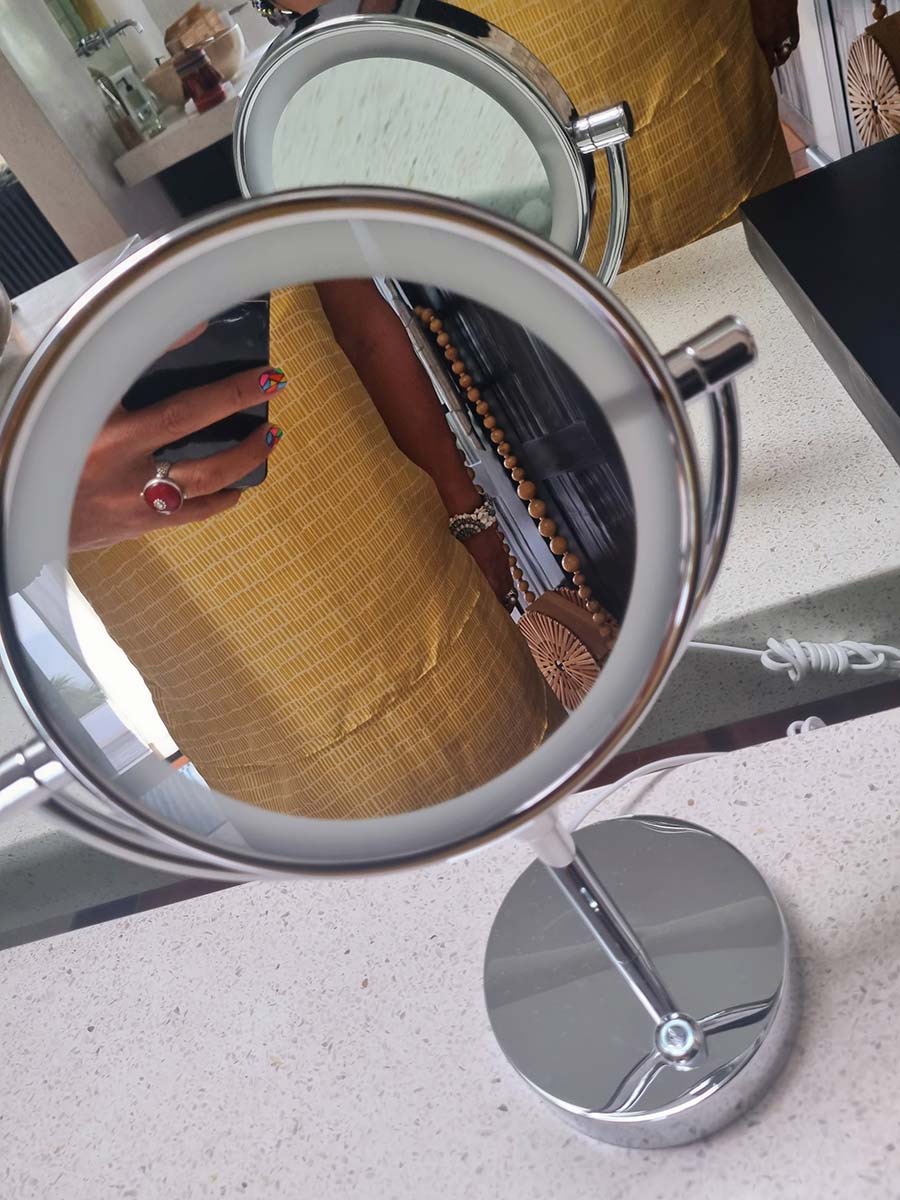 Gracie Opulanza pearls