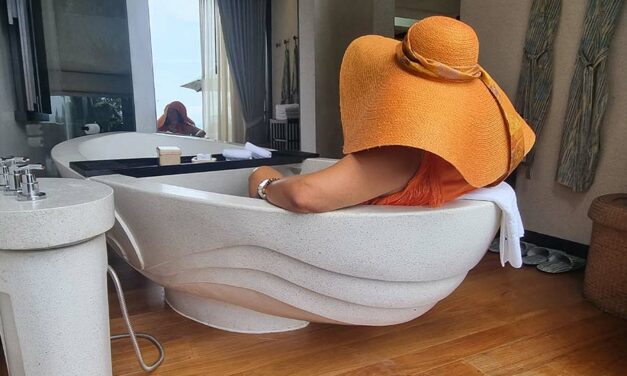 Menopause – HRT Versus Natural Asian Wellness Treatments