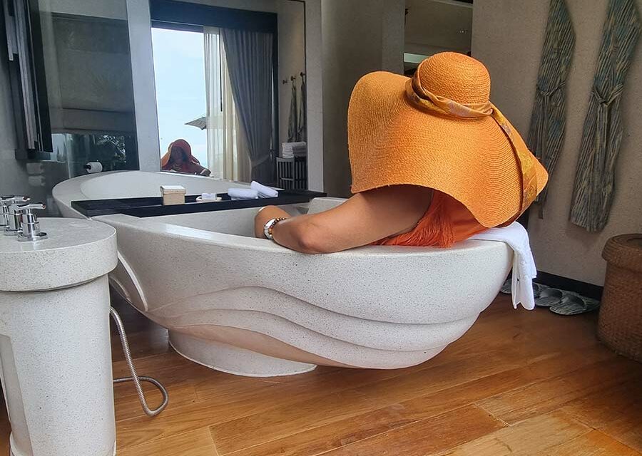 Menopause – HRT Versus Natural Asian Wellness Treatments