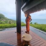 The Power of Orange – Resort Wear at The White Lotus