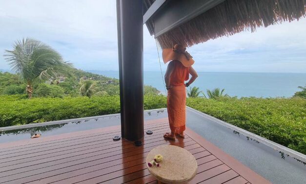 Four Seasons Resort Koh Samui Thailand – Villa Review