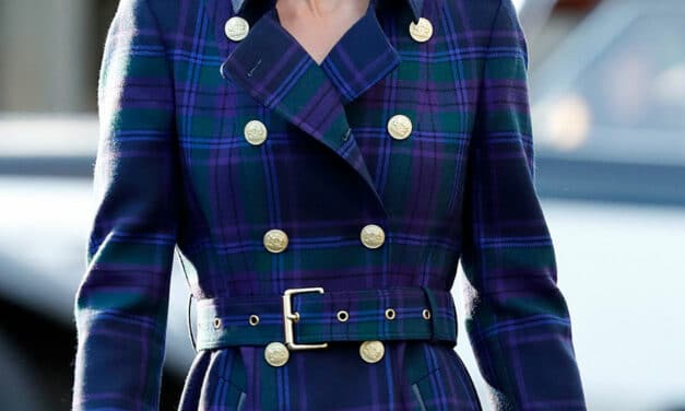 Tartan – Style Tips For A Modern Tartan Look
