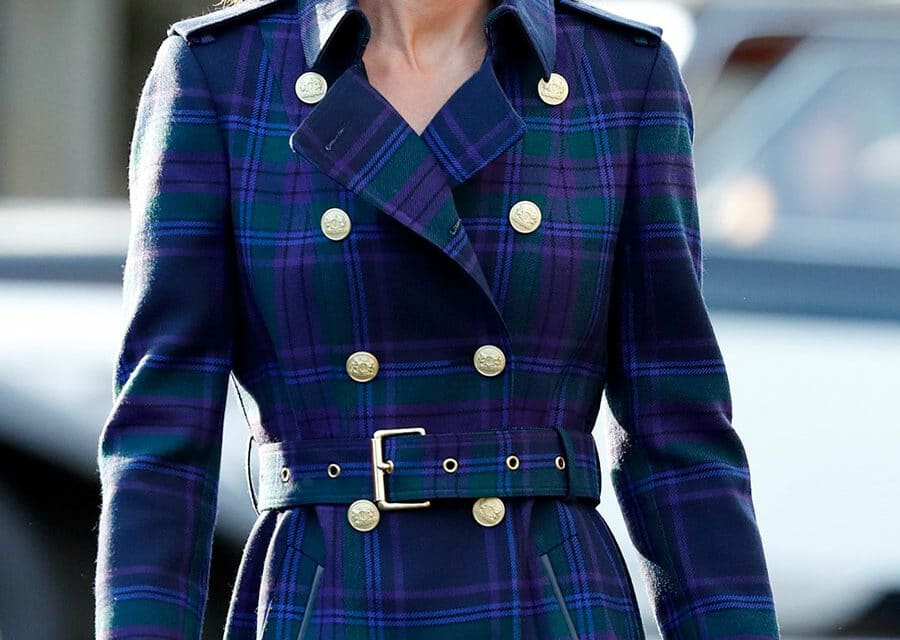 Tartan – Style Tips For A Modern Tartan Look