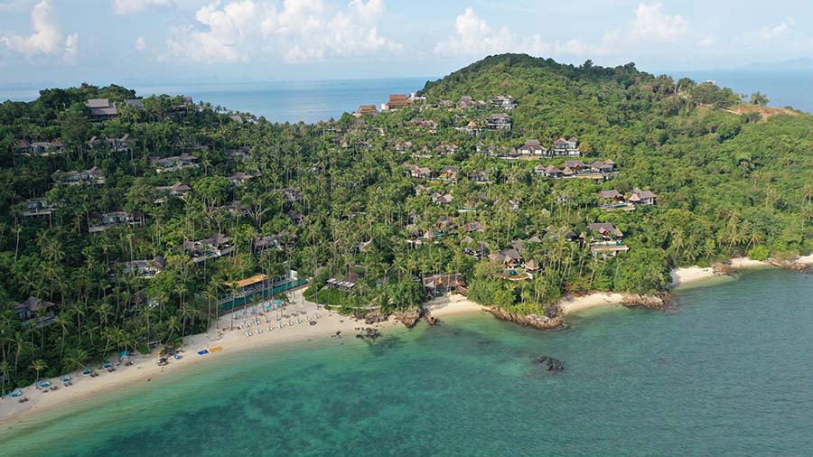 The White Lotus Season 3 Filmed In Phuket And Koh Samui Thailand