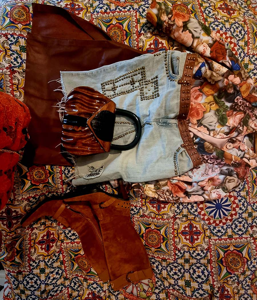 House Of Rocio and Karen Millen