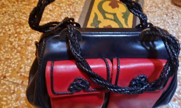 Gondola Venice – The IT Bag That Saved Italy!