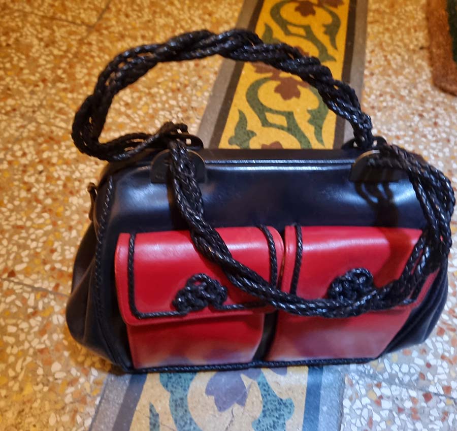 Roberta Di Camerino Vintage Bag (2)