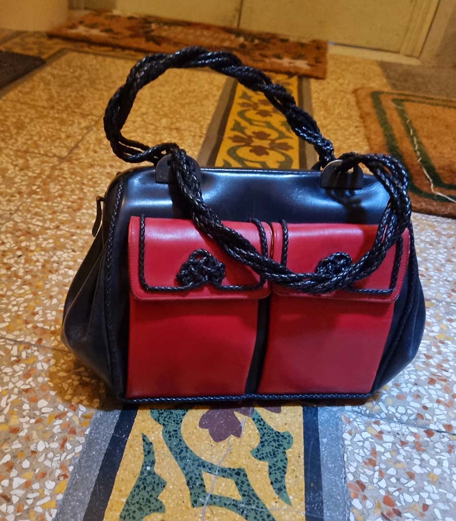 Roberta Di Camerino Vintage Bag (3)