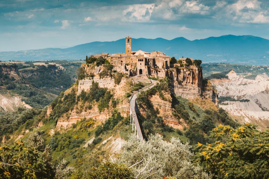 Civita di Bagnoregio