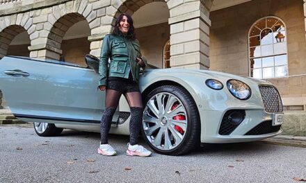 Ten Years With Bentley – What Women Actually Want From a £200k GT