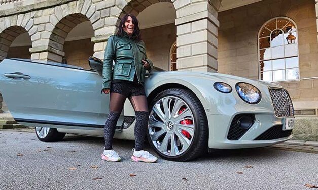 Ten Years With Bentley – What Women Actually Want From a £200k GT
