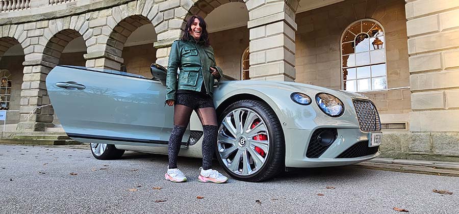 Bentley GTC Sage Green Gracie Opulanza 2023 (2)