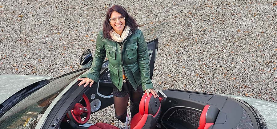 Bentley GTC Sage Green Gracie Opulanza 2023 (2)