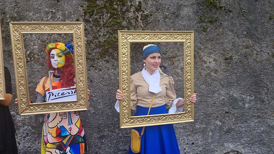 Lucca Tuscany Games and Comics 2023 Marvel (7)