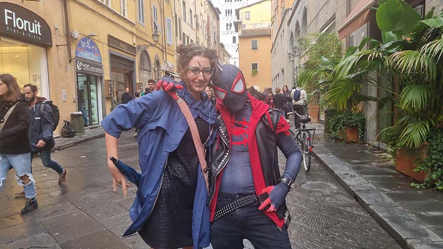 Lucca Tuscany Games and Comics 2023 Marvel (15)