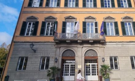 Lucca Tuscany – Vintage Bike Style Tips