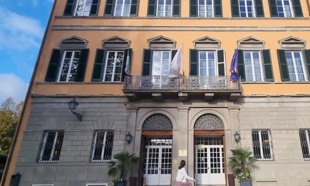 Lucca Tuscany – Vintage Bike Style Tips